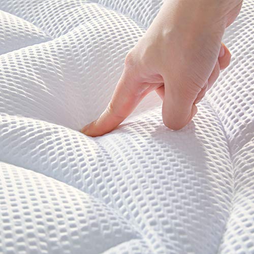 Cooling Mattress Topper California King