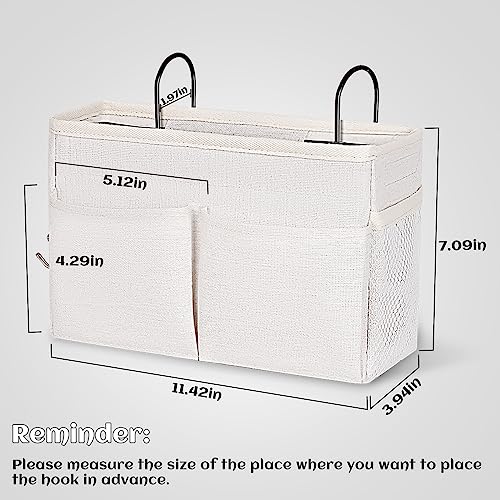 Bedside Caddy Organizer
