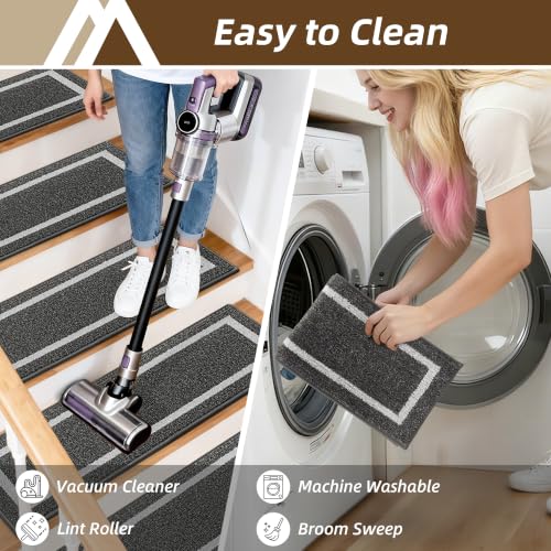 Soft Stair Treads Non (12.25 Sq Ft)