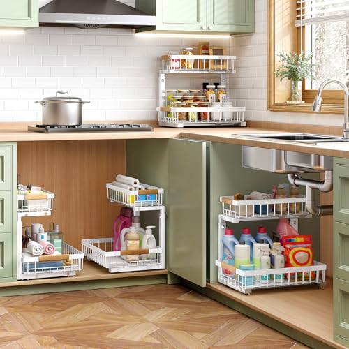 Under Sink Organizer