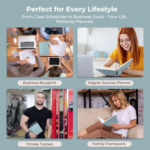 Planner 2027 Weekly and Monthly