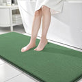 Memory Foam Bathroom Runner Rugs 70x24
