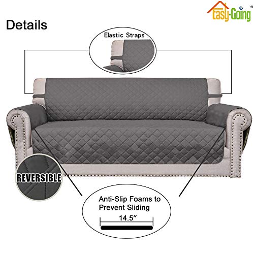 Reversible Couch Cover