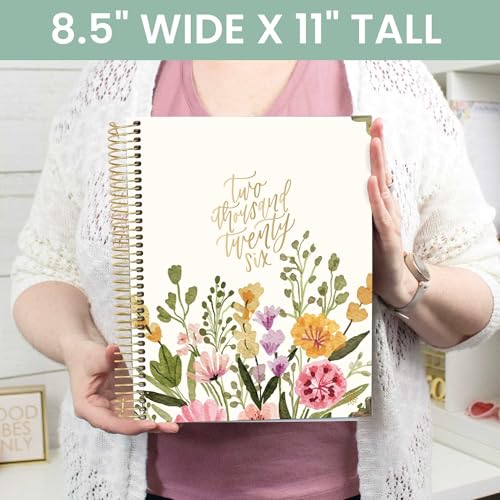 HARDCOVER 2026 Planner