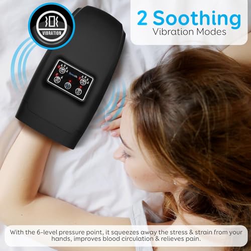 Electric Compression Hand Massager
