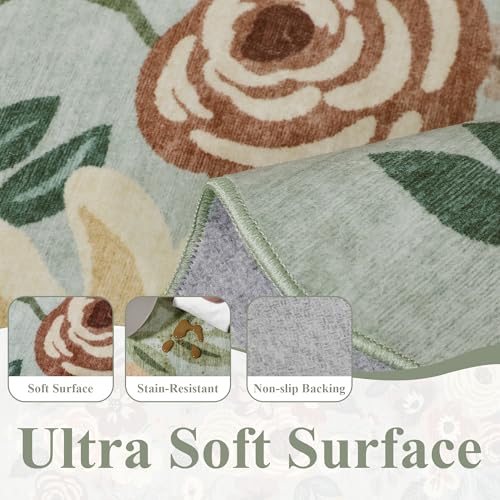 2x3 Rug for Entryway (6 Sq Ft)