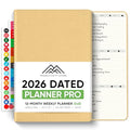 Dated 2026 Planner