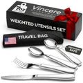 Weighted Utensils for Tremors and Parkinsons