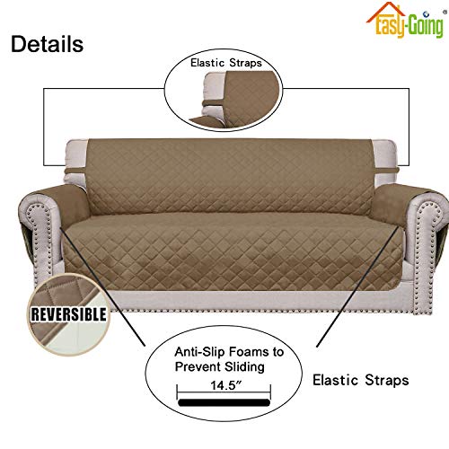 Reversible Couch Cover