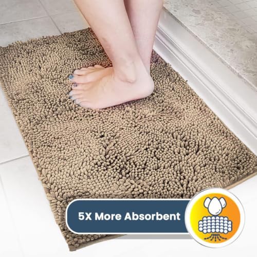 Super Water Absorbent Door Mat Indoor (24 Sq Ft)