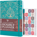 Legend Undated Hourly Planner
