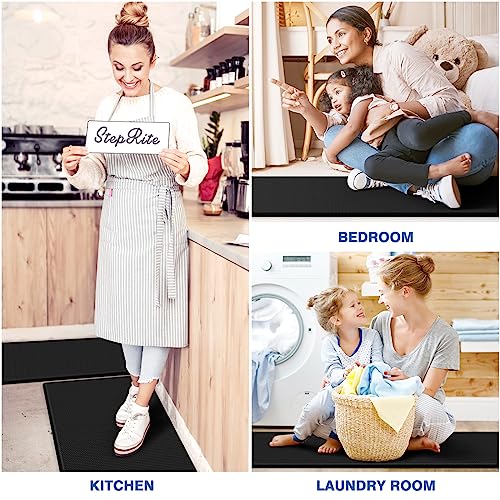 Kitchen Mats for Floor (2 Count)