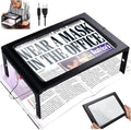 LED Page Magnifier with 12 LED Lights