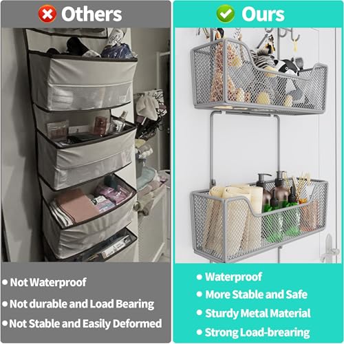 Over The Door Organizer