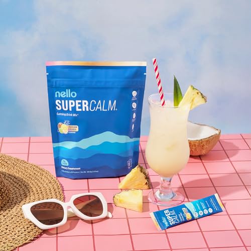 Supercalm Powdered Drink Mix (3.87 Ounce)