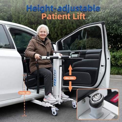 Electric Patient Lift Transfer Chair Lift