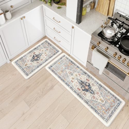 Kitchen Rugs Sets of 2 (2 Count)