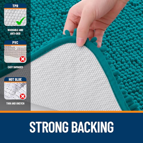 Large Bathroom Rugs 40x32