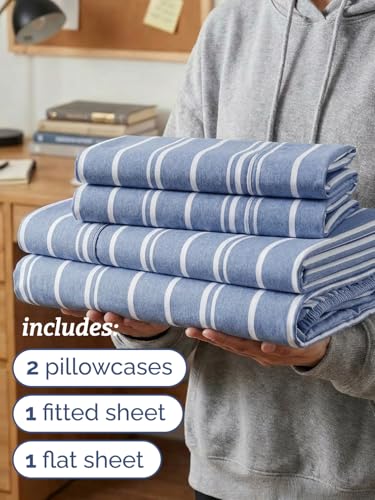 Twin XL 4 Piece Sheet Set (4 Count)