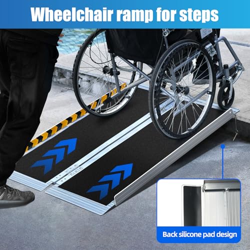 4FT Wheelchair Ramp