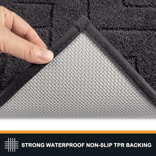 Dirt Trapping Door Mat Indoor Entrance (9 Sq Ft)