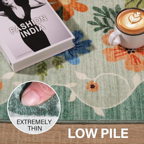3x7 Kitchen Runner Rug (21 Sq Ft)