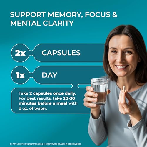 Ageless Brain (60 Count)