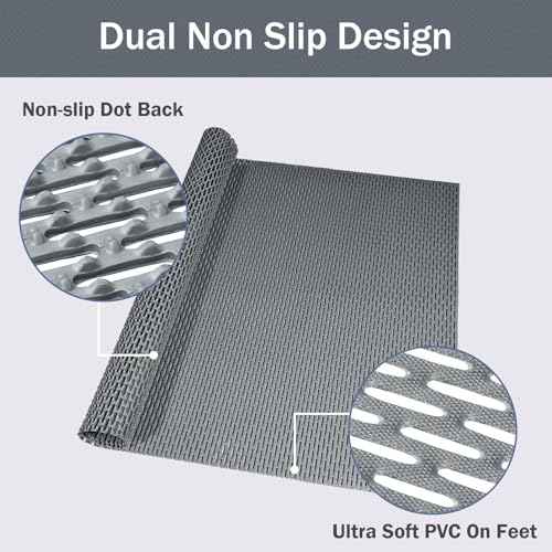 Bathroom Non Slip Shower Mat