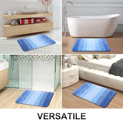 Bathroom Runner Rug 47x24