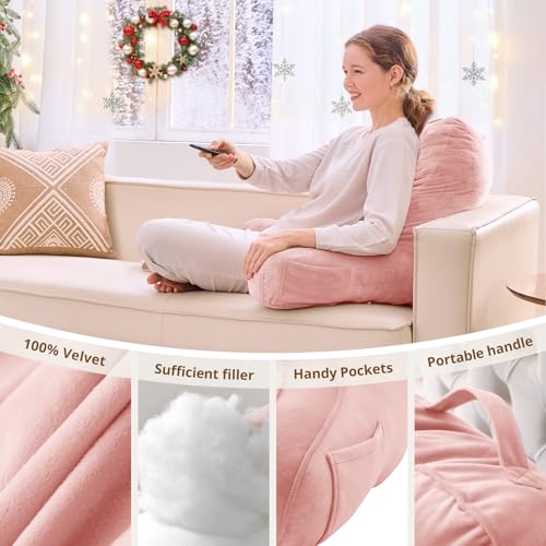 Reading Pillow for Bed