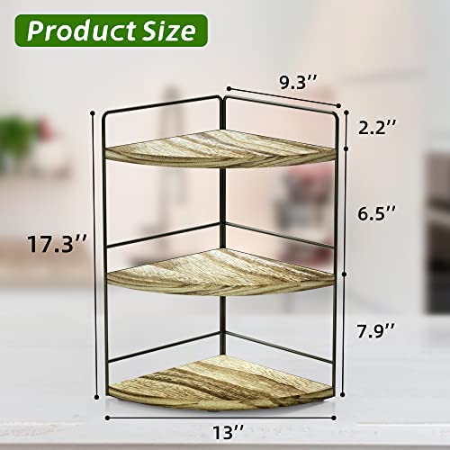 3 Tier Bathroom Organizer
