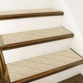 Stair Treads for Wooden Steps Non Slip 9"x28"