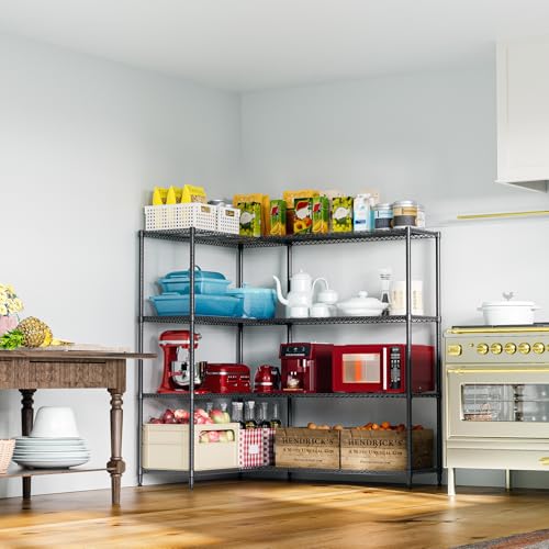 Linked Storage Racks