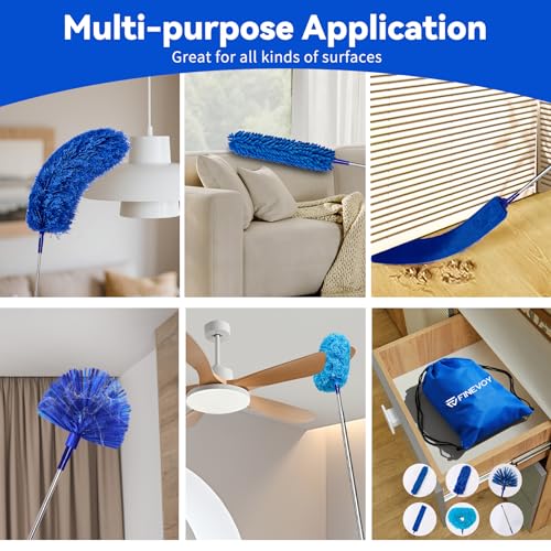 Duster with Extension Pole (7 Count)