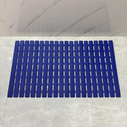 Shower Mat Non Slip Bathtub Mat 27.5 x 15.7 Inch Bath Mat for Tub
