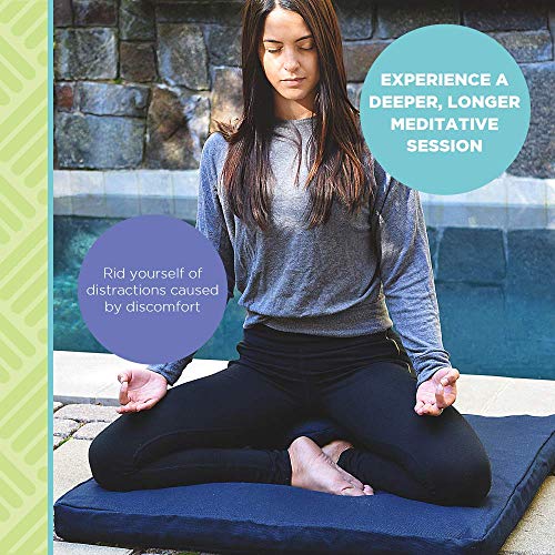 Zabuton Meditation Cushion