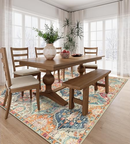 Moroccan 5x8 Area Rug