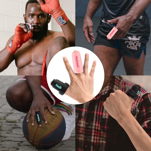 2PCS Finger Gel Ice Pack Sleeves (2 Count)