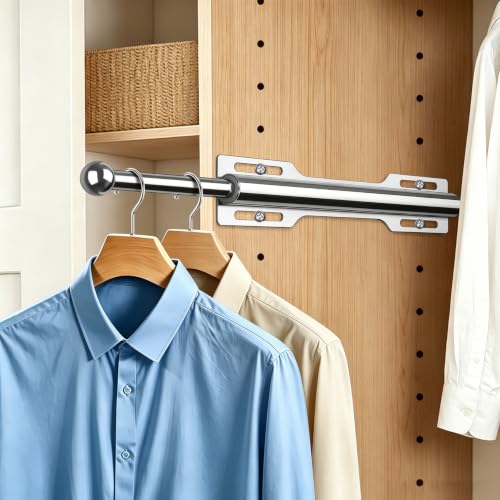 Valet Rod for Closet Pull Out