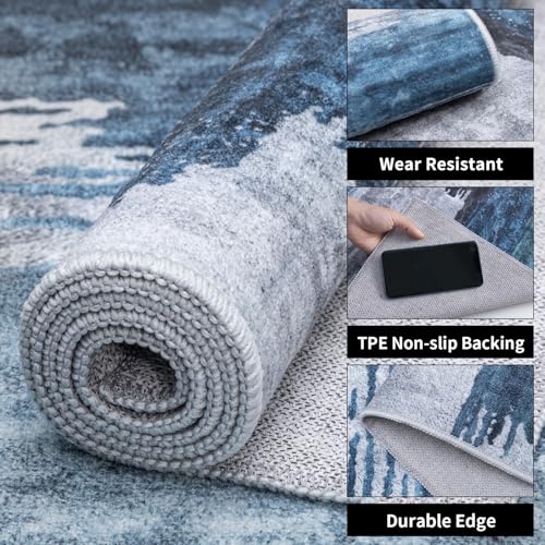 4x6 Area Rugs for Living Room
