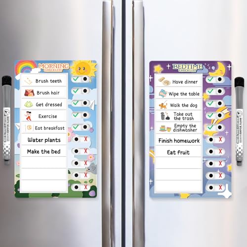 Chore Chart for Kids