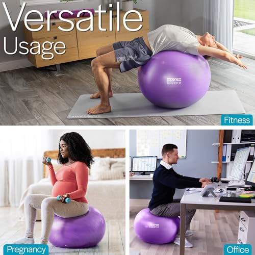 Exercise Ball for Workouts