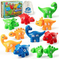 Matching Letters Fine Motor Toy (52 Count)