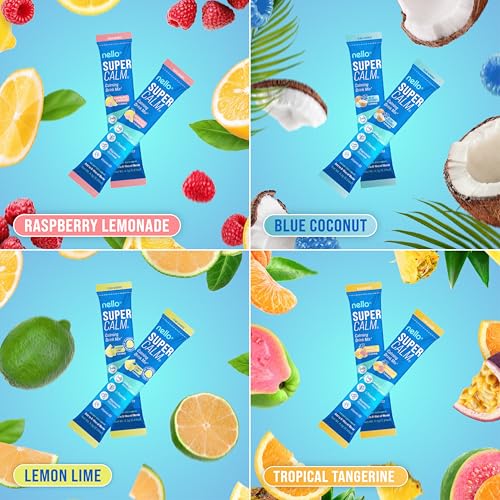Supercalm Powdered Drink Mix (3.65 Ounce)
