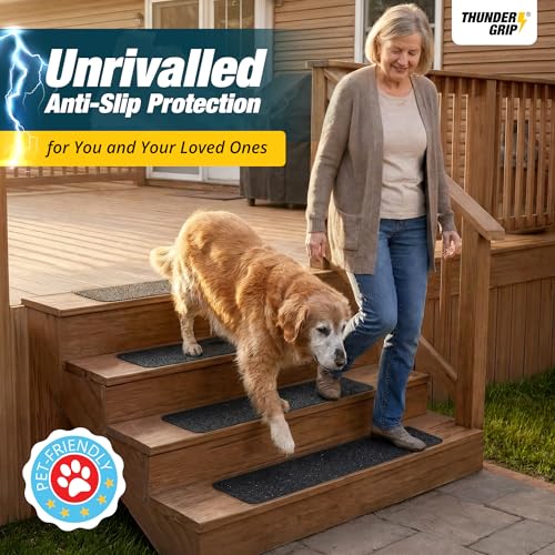 Outdoor Stair Treads Non (8 Count)