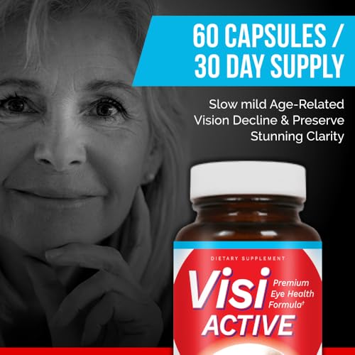 Vision Support Supplement (360 Count)
