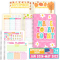Hourly Appointment Book 2026