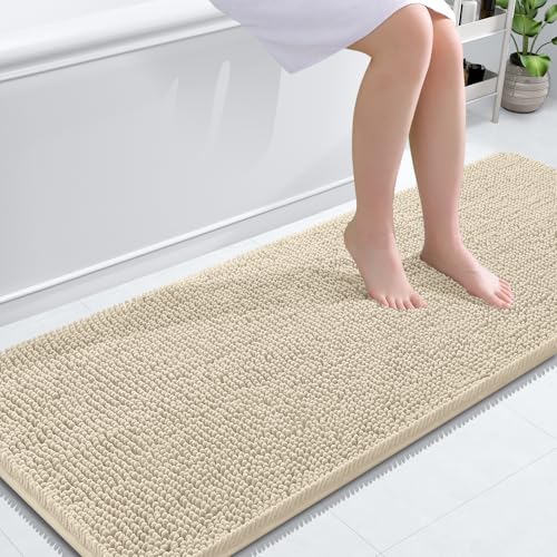 Bathroom Runner Rugs 59x24