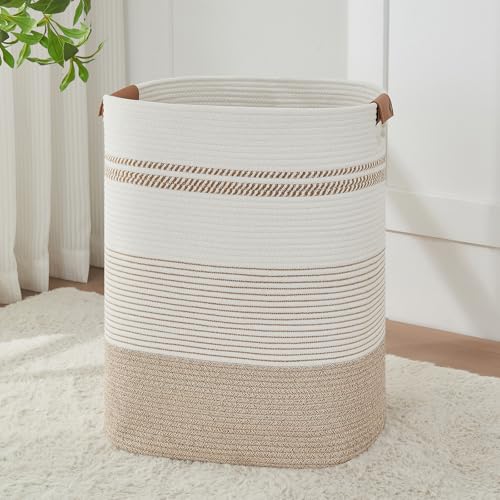 Laundry Basket with Handles