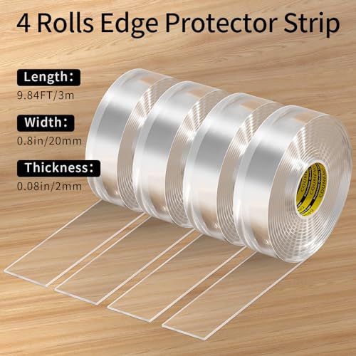 Corner Protector Clear Baby Proofing Edge Guard